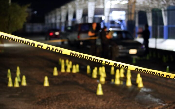 SSPC | Homicidios en México suben un 5.07% en junio y se estancan en primera mitad de 2024