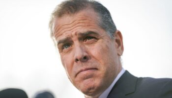 Hunter Biden se declara no culpable de 9 cargos por evasión de impuestos