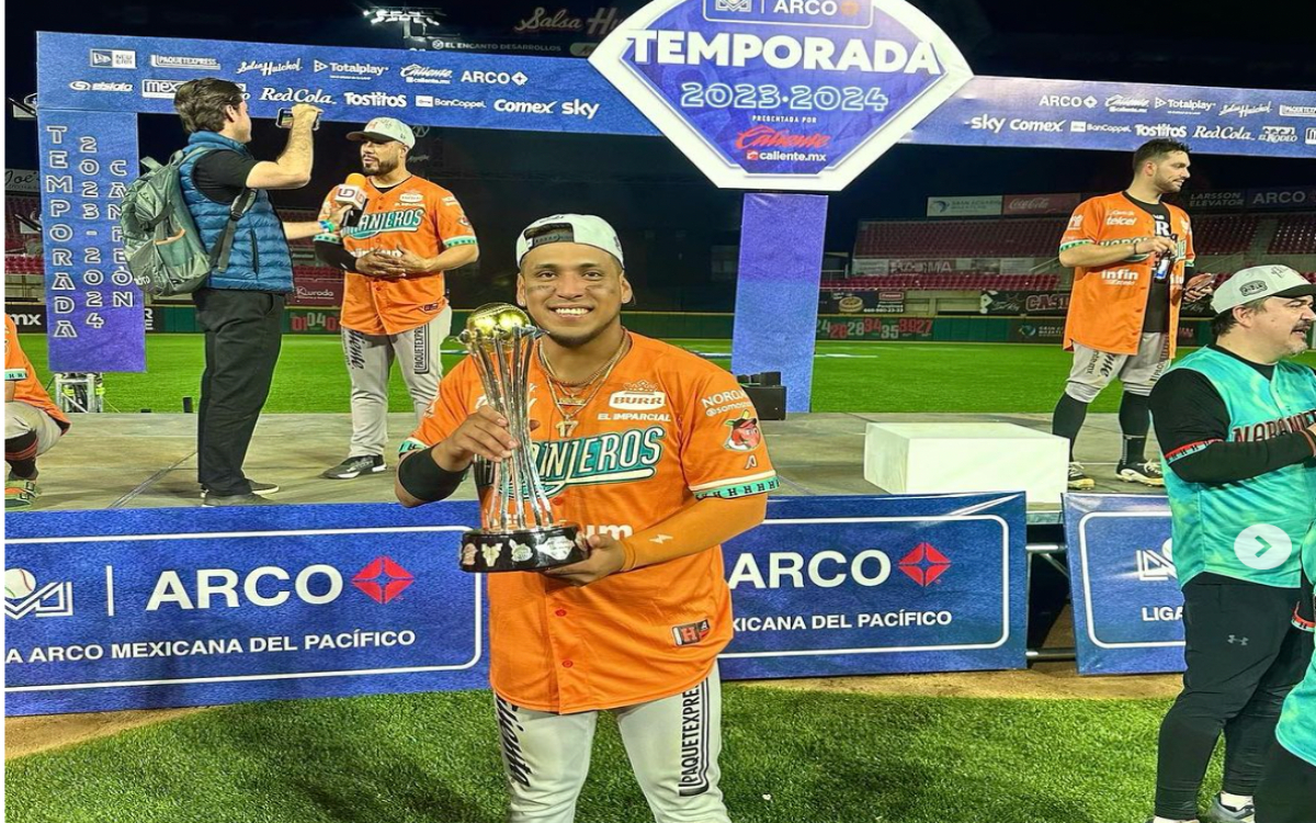 Serie del Caribe 2024: Se baja Isaac Paredes del roster de México | Video