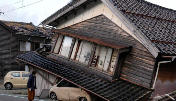 Fotos | Así se ve Japón tras el terremoto de 7.4