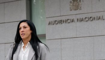 Jenni Hermoso ratifica al juez que el beso de Rubiales no fue consentido