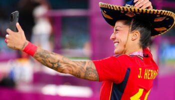 Video | 'Nos vemos pronto': Jenni Hermoso llega a Tigres Femenil