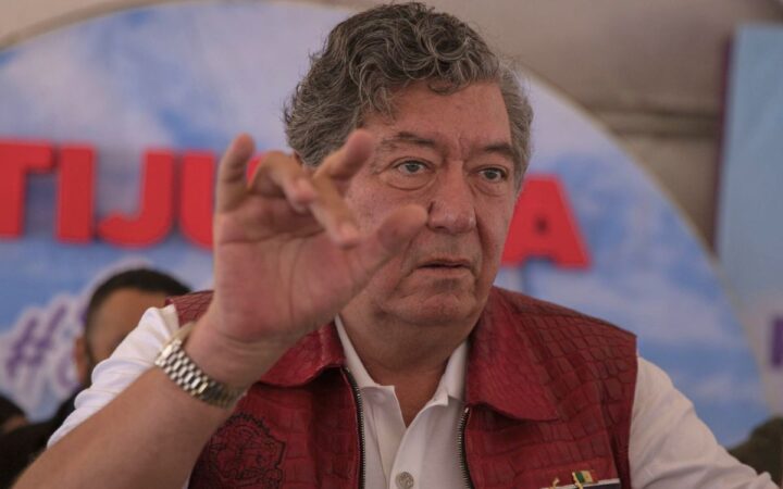 Estas son las acusaciones contra Jorge Hank Rhon, fallido aliado de Morena en Baja California