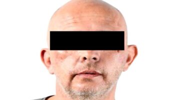 Imputan por cinco delitos a agresor de escolta y fiscal mexiquense