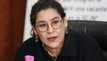 La ministra Lenia Batres y el discurso de la 4T: Rogelio Muñiz Toledo