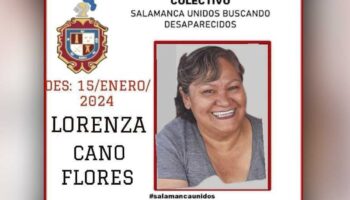 Guanajuato: Reportan plagio de buscadora Lorenza Cano y asesinato de su familia