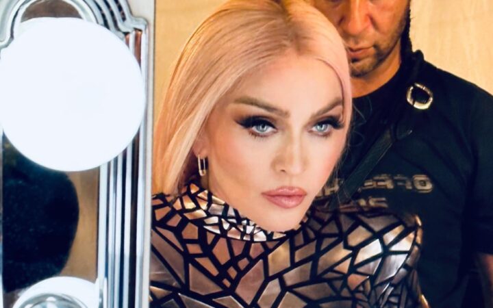 Madonna demandada por... ¿impuntual?; esto sabemos