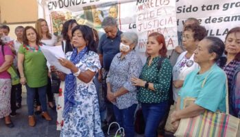 María Luisa Villanueva pide al TSJ Morelos estudiar a fondo su caso antes dar veredicto