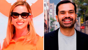 Mariana Rodríguez acompañará a Álvarez Máynez en cierre de precampaña | Video