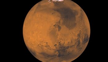 Perseverance encontró muestras de Marte que podrían tener rastros de vida