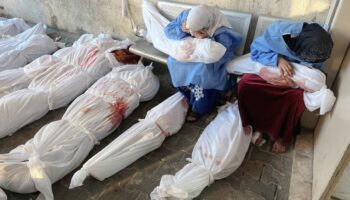 Más de 10 mil menores muertos en Gaza por ataques de Israel: Save the Children