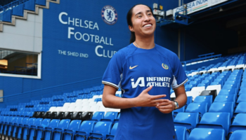 Mayra Ramírez firma con el Chelsea y se convierte en el fichaje más caro del futbol femenil