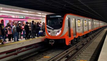 Metro pone multa millonaria a empresa china por retrasos en Línea 1