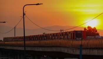 Anuncian creación de Metro en el Estado de México