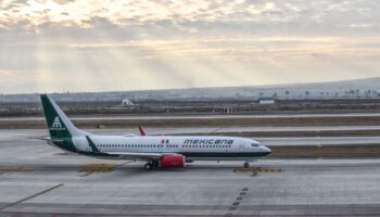 Mexicana de Aviación ha realizado 220 vuelos en primeros 14 días de operación
