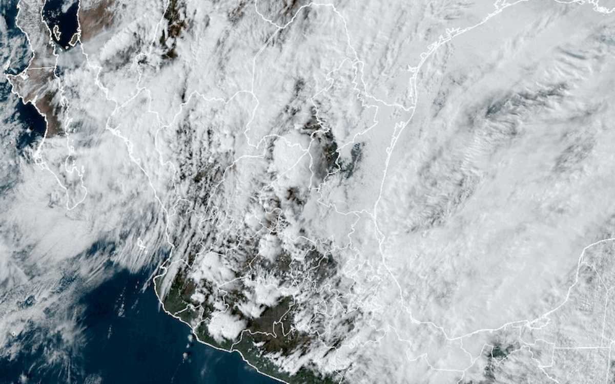 Inicia las semanas con lluvias y más frío