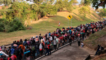 México no está garantizando la seguridad y vida de los migrantes | Ferreto | Video
