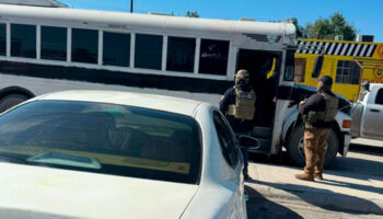 Localizan a los 31 migrantes secuestrados en Tamaulipas