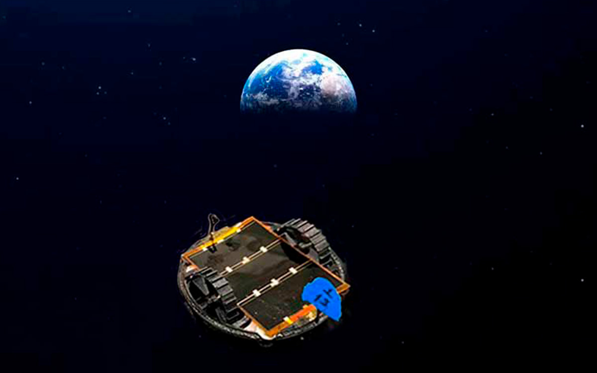 ¡Colmena es un éxito! UNAM confirma funcionamiento de la histórica misión mexicana ¡Colmena es un éxito! UNAM confirma funcionamiento de la histórica misión mexicana