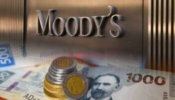 Moody's prevé que el crecimiento de la economía de México se ralentice a 2.3 % en 2024