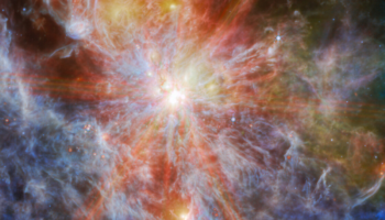 ¡Alucinante! Telescopio Webb capta masiva formación de estrellas | Video