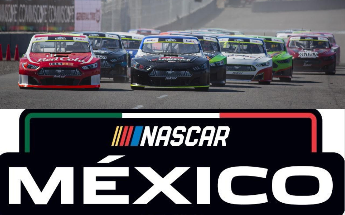 México buscará traer carreras NASCAR a Acapulco tras destrucción por huracán Otis | Video