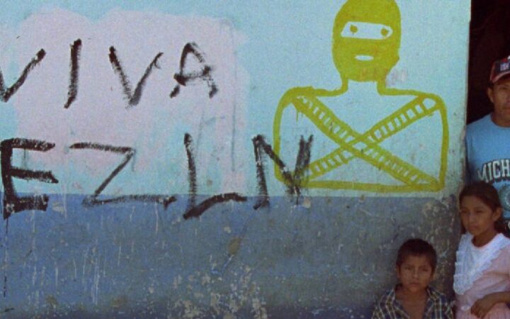 Con la proyección de dos películas, el CCU conmemora los 30 años del alzamiento zapatista