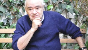Rendirán homenaje a Ignacio Solares en Bellas Artes