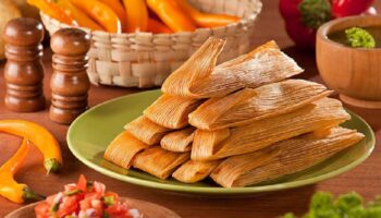 De chile, mole, dulce… y 70 diferentes sabores de tamales más llegarán a Los Pinos del 2 al 4 de febrero
