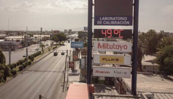 Provoca calor en México récord de muertes en 2023 | Especial