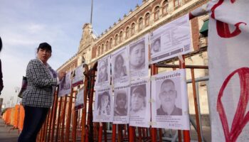 México presenta ante ONU censo de desaparecidos y niega 'eliminar' registros