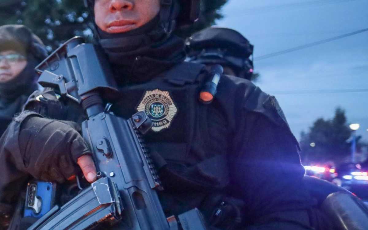 Balacera en Iztacalco: dos muertos y siete heridos, incluyendo una niña