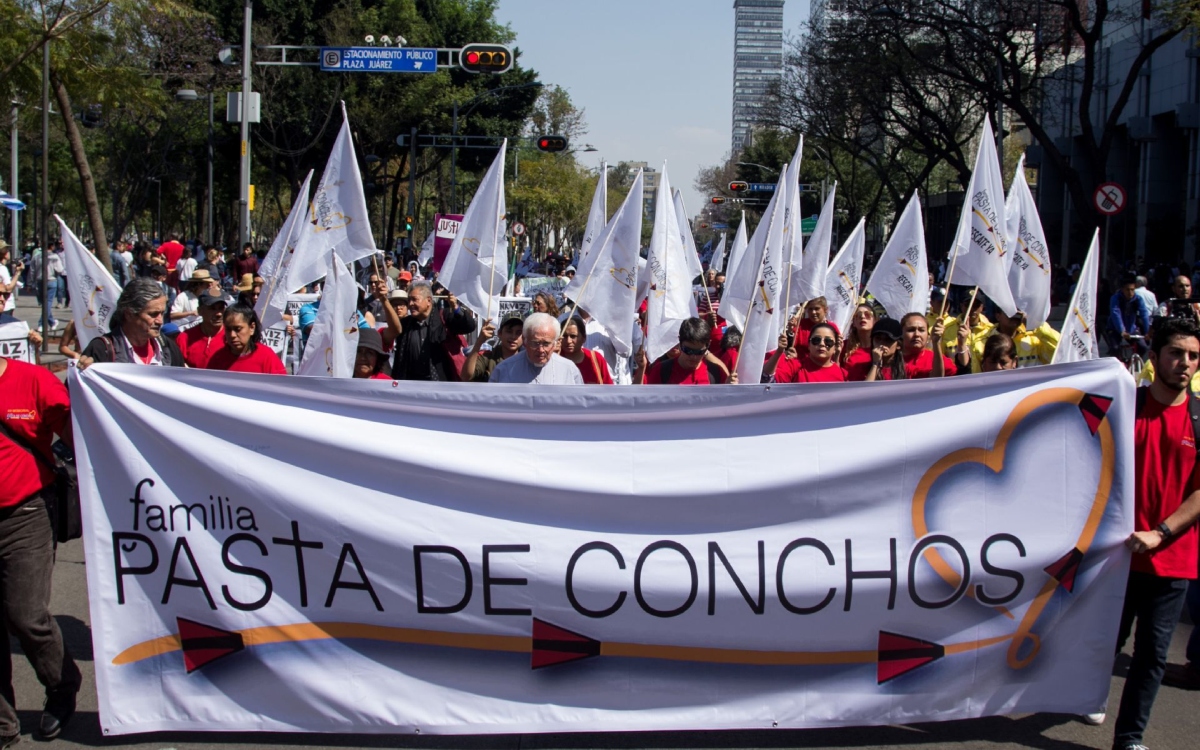 Rescate de Pasta de Conchos tiene ‘retrasos’ y no concluirá en administración de AMLO, denuncian familiares