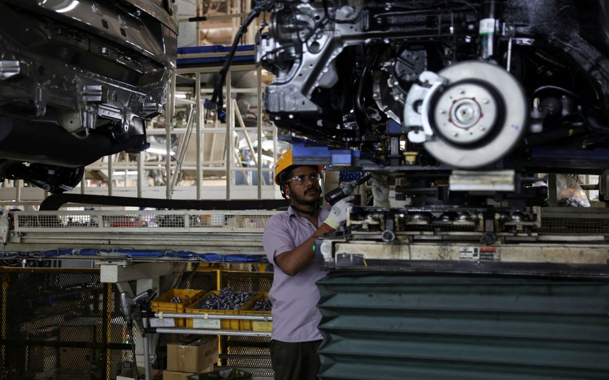 Trabajadores de Audi México inician huelga por desacuerdos sobre contrato