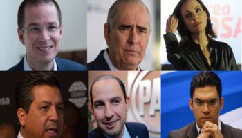 Conoce la lista de candidatos plurinominales del PAN rumbo al 2024