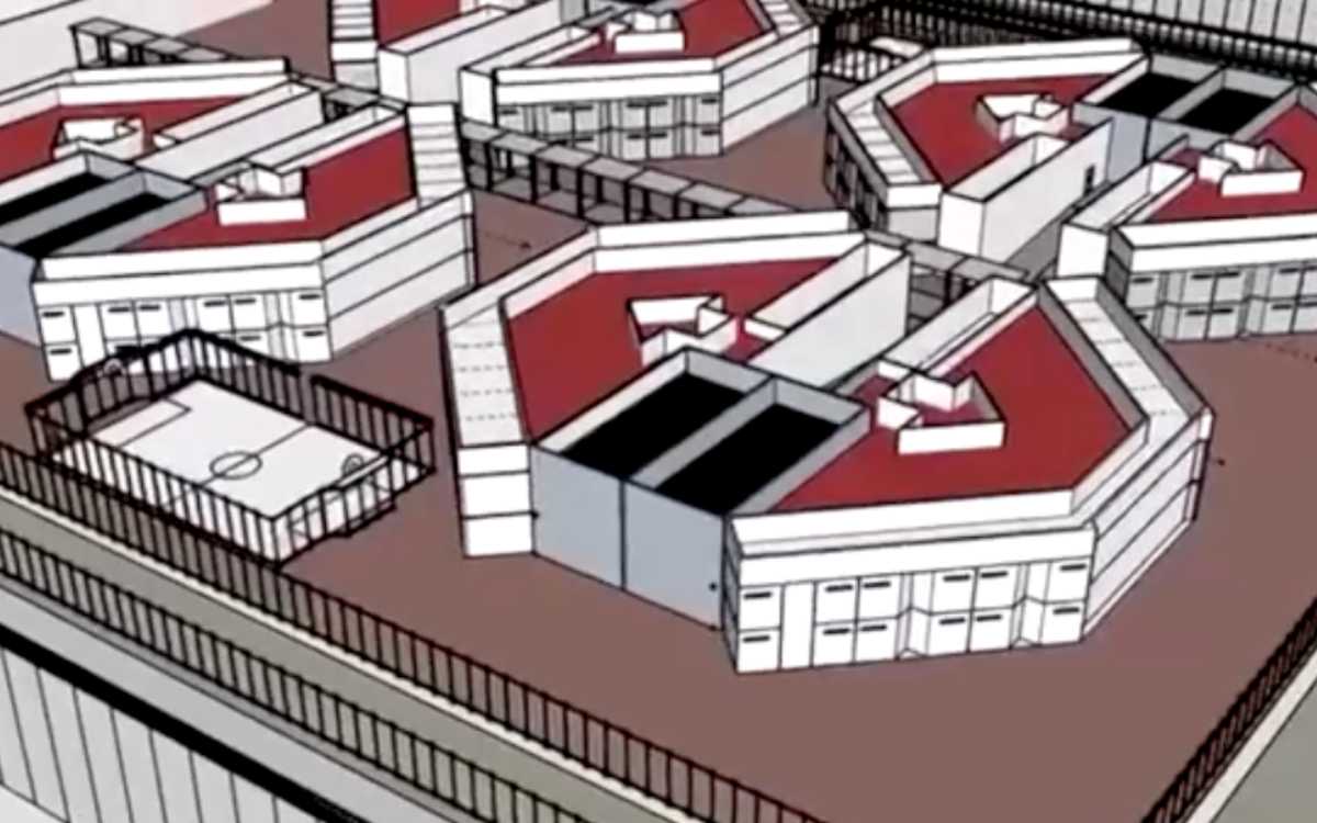 Ecuador donates ‘faceless guards’ to maximum security prisons