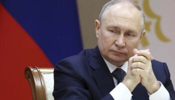 Registran a Putin como candidato para las elecciones presidenciales de marzo