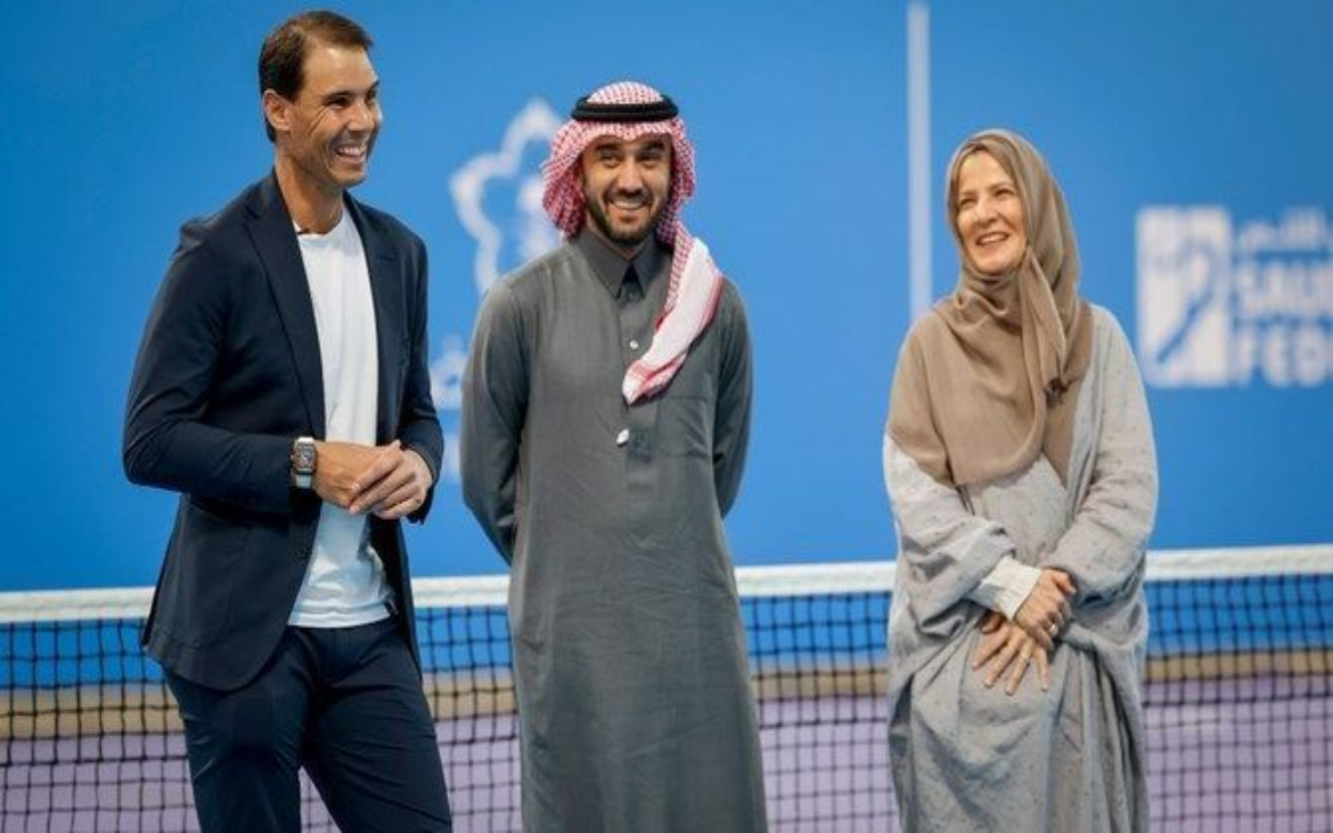 Pide AI a Nadal que hable claro sobre los derechos humanos en Arabia Saudita | Video