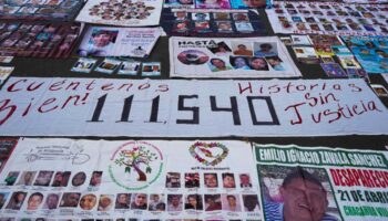 Otorgan amparo a colectivo contra 'censo' de personas desaparecidas de AMLO