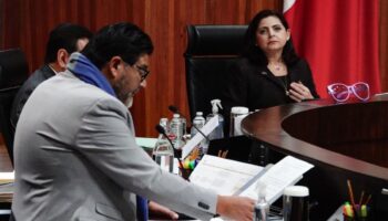 Representantes de Sheinbaum y Gálvez intervinieron en conflicto del Tribunal Electoral: Raziel | Entérate
