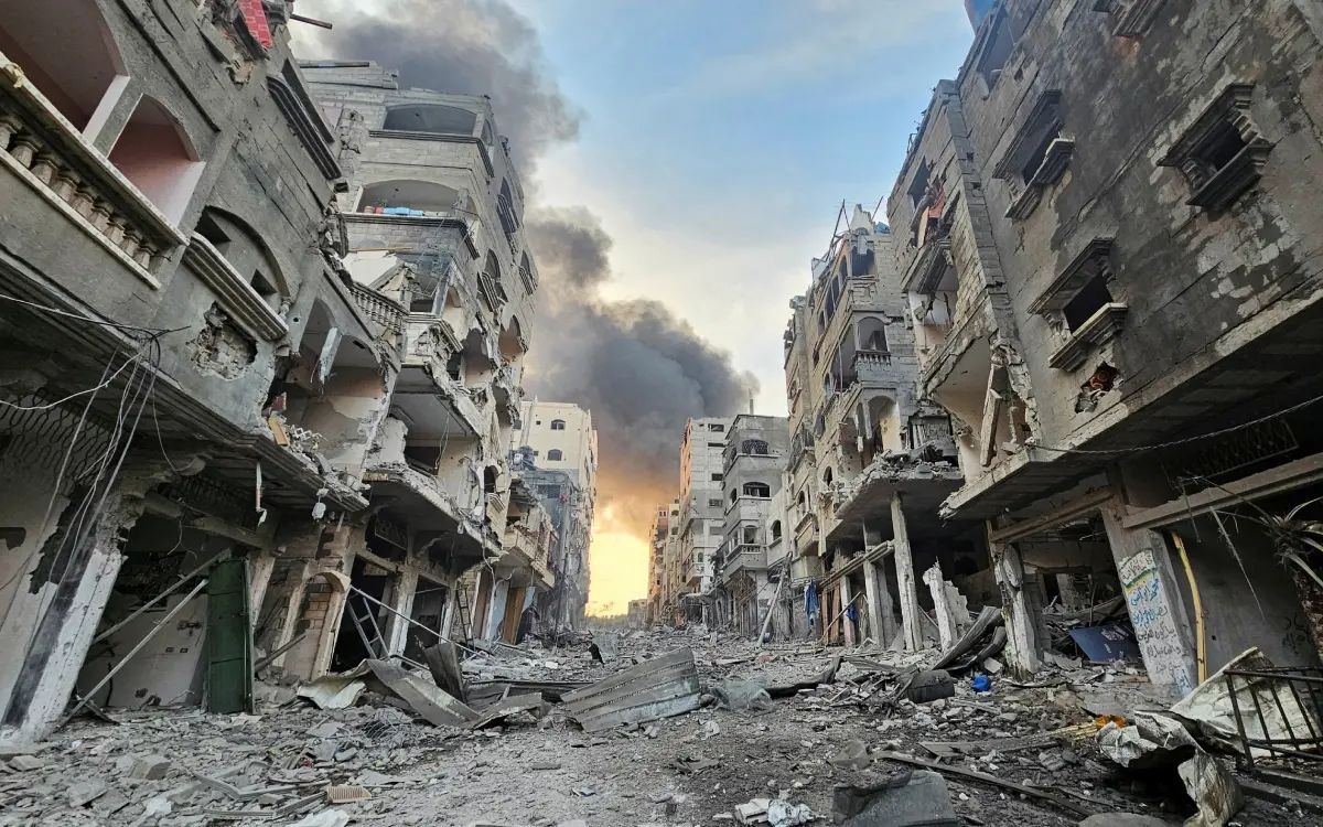 International Court of Justice resolution on genocide in Gaza does not correspond to reality: Alvarez Fuentes