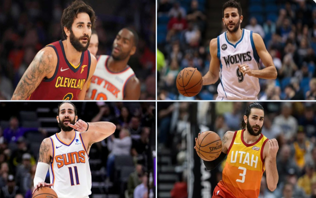 Anuncia Ricky Rubio el fin de su carrera en la NBA; batalla por su ...