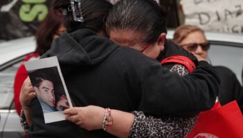 ONU-DH pide 'escuchar con atención y respeto' a madres buscadoras en México