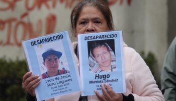 Víctimas de delitos exigen a Sheinbaum acceso a fondos de ayuda