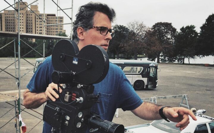 México felicita al cinefotógrafo Rodrigo Prieto por su nominación al Óscar