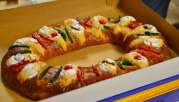 ¿Cuándo se parte la Rosca de Reyes y por qué?