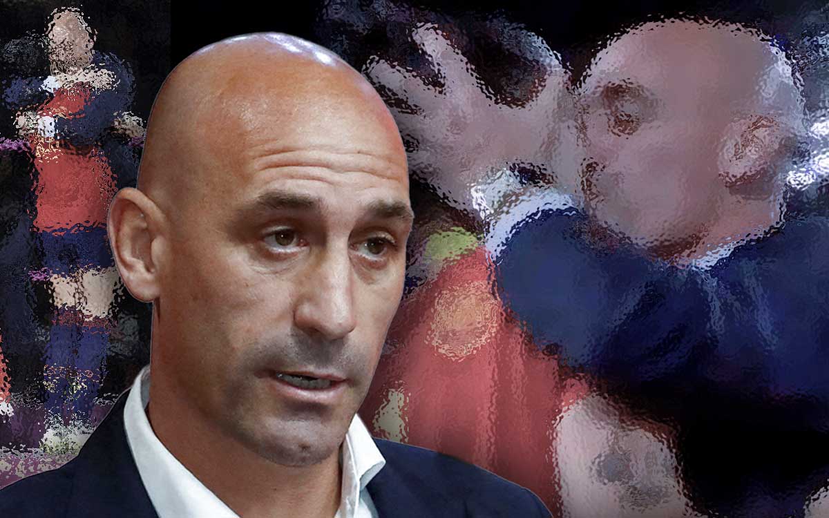 Condenan a Luis Rubiales por el beso a Jenni Hermoso