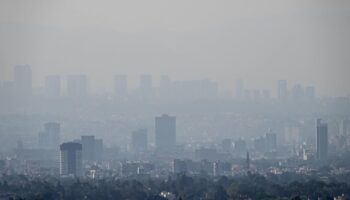 Se mantiene contingencia ambiental en sureste del Valle de México