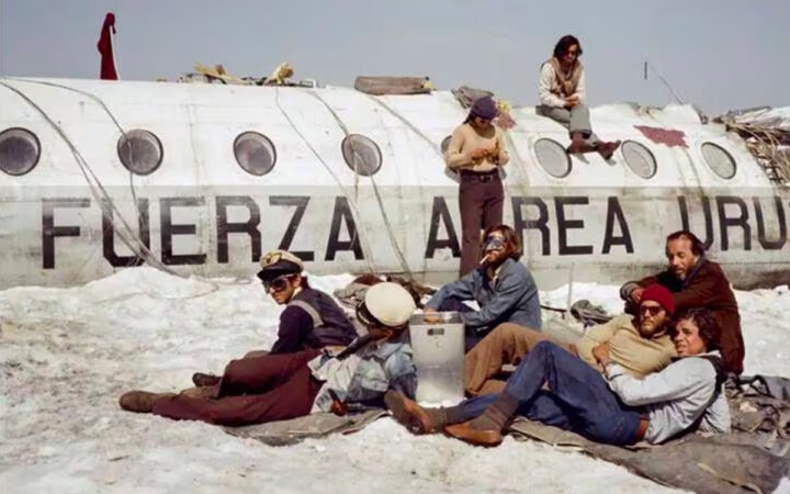 Sobreviviente de Los Andes: ´La sociedad de la nieve´ es una película muy real Sobreviviente de Los Andes: ´La sociedad de la nieve´ es una película muy real