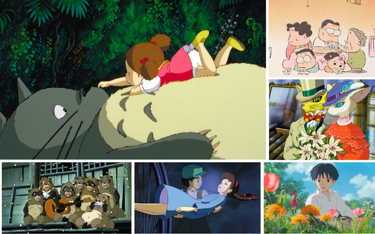 Las películas de Studio Ghibli que puedes ver en Netflix | Aristegui